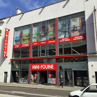 Mini-Fouine, Magasin de Meubles et Décoration à Saint-Nazaire