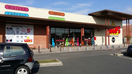 GiFi St Amand Les Eaux, Magasin de Meubles et Décoration à Saint-Amand-les-Eaux
