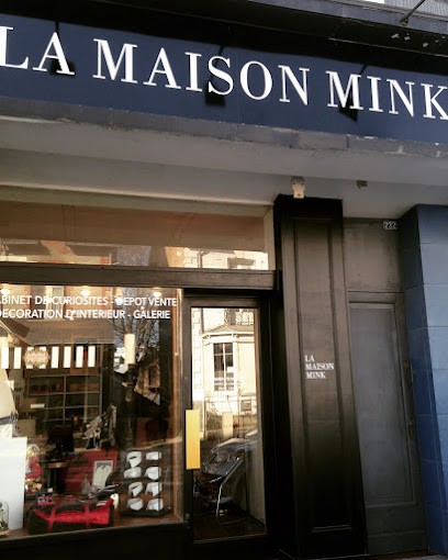 La Maison Mink, Magasin de Meubles et Décoration à La Baule-Escoublac