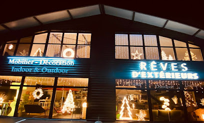 Rêves D'exterieurs – Sillingy (Près D'annecy) Magasin De Meubles à Sillingy