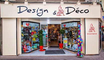 Design & Déco, Magasin de Meubles et Décoration à Épernay
