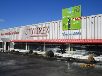 STYLIREX Meubles, Salon, Salle à Manger, Sièges, Fauteuils Canapés, Magasin de Meubles et Décoration à Liffol-le-Grand