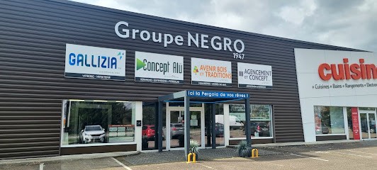 Avenir Bois Et Traditions - Groupe NEGRO, Fabricant de Meubles à Botans