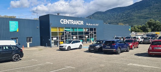 CENTRAKOR Tournon, Magasin de Meubles et Décoration à Tournon