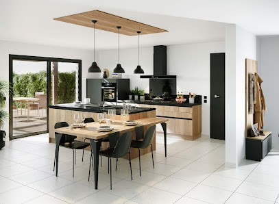 Atmosphère Cuisine - Cuisiniste Var, Vente Cuisine Salle De Bain Dressing, Magasin de Meubles et Décoration à Pierrefeu-du-Var