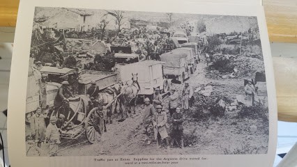 Jacquemin Mathieu, Magasin de Meubles et Décoration à Esnes-en-Argonne