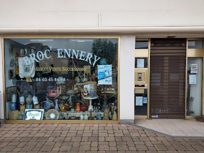 Broc' Ennery Achat Vente Successions, Magasin de Meubles et Décoration à Ennery