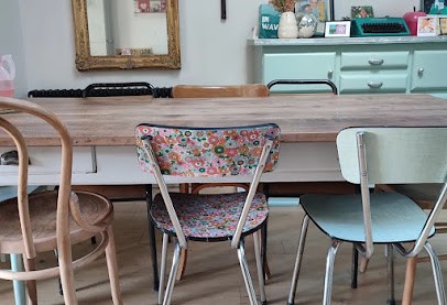 Madam Mado m'a dit, Magasin de Meubles et Décoration à La Brède