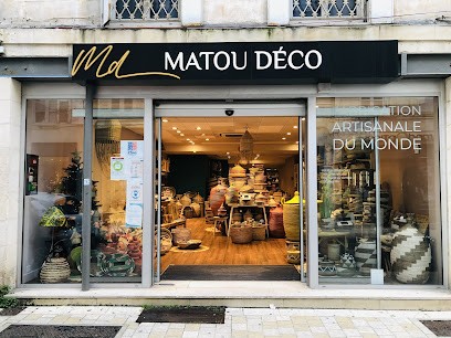 MATOU DECO, Magasin de Meubles et Décoration à La Rochelle