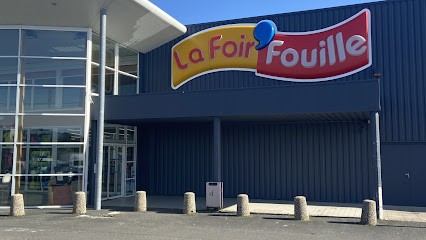 La Foir'fouille Magasin De Meubles à Nontron