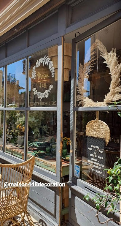 Maison448decoration, Magasin de Meubles et Décoration au Cannet