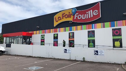 La Foir'Fouille, Magasin de Meubles et Décoration à Forbach