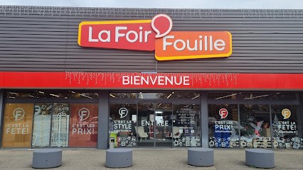 La Foir'Fouille, Magasin de Meubles et Décoration à Fenouillet