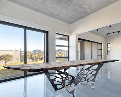 Kluze - Pieds de Table Design, Fabricant de Meubles à Graveson