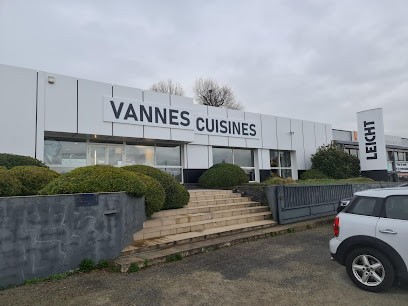 LEICHT Vannes Cuisines, Magasin de Meubles et Décoration à Ploeren