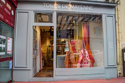 Toiles de Mayenne, Magasin de Meubles et Décoration à Saint-Germain-en-Laye
