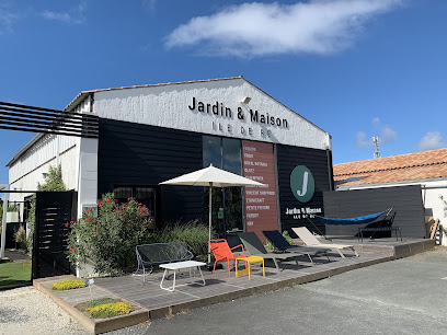 Jardin & Maison - Ile De Ré, Magasin De Meubles à Saint-Martin-de-Ré