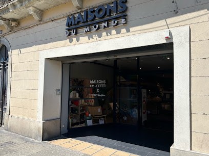Maisons du Monde, Magasin de Meubles et Décoration à Sète