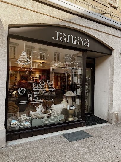 Janaya Concept Store, Magasin De Meubles à Pontarlier