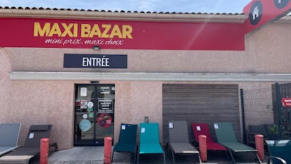 Maxi Bazar, Magasin de Meubles et Décoration à Sainte-Maxime