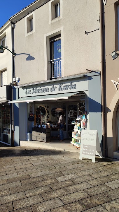 La Maison de Karla, Magasin de Meubles et Décoration à Vallet