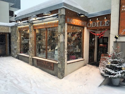 Boutique Odile, Magasin de Meubles et Décoration à Tignes