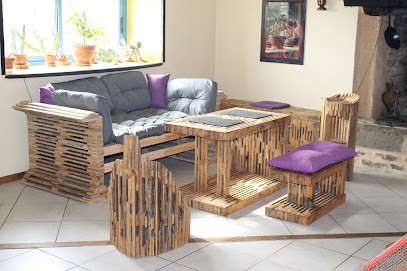 DAVALO Mickael, Fabricant de Meubles à Saint-Abraham