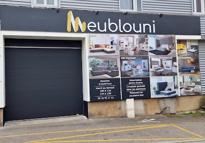 Meublouni, Magasin de Meubles et Décoration à La Ricamarie