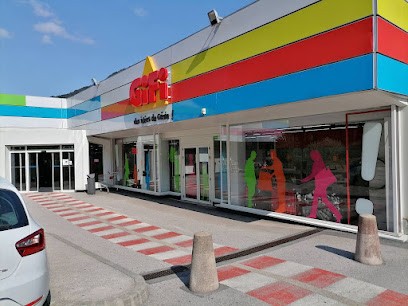 GiFi St Claude, Magasin de Meubles et Décoration à Saint-Claude