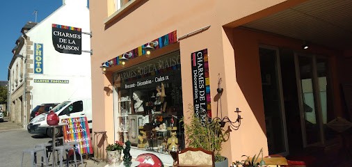 Charmes de la Maison, Magasin de Meubles et Décoration à Étel