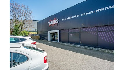 4MURS, Magasin de Meubles et Décoration à L'Étrat