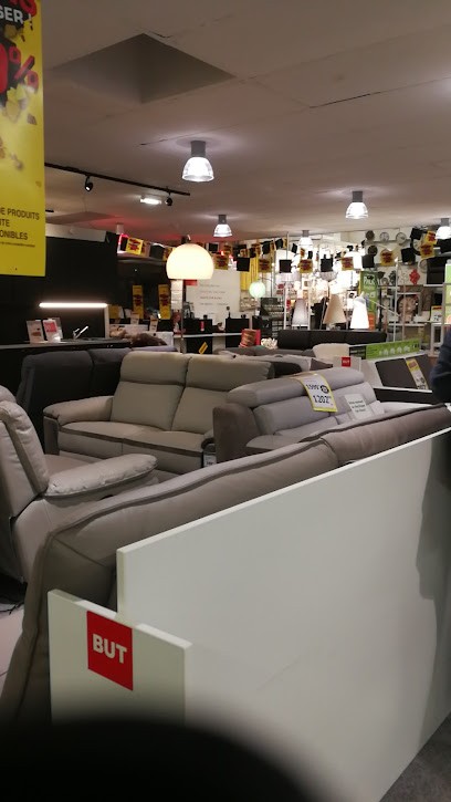 BUT, Magasin de Meubles et Décoration à Noyers-sur-Cher