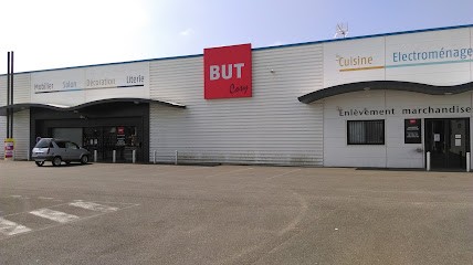 BUT, Magasin de Meubles et Décoration à Tavers