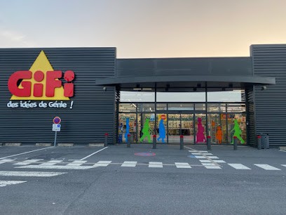 GiFi St Memmie, Magasin de Meubles et Décoration à Saint-Memmie
