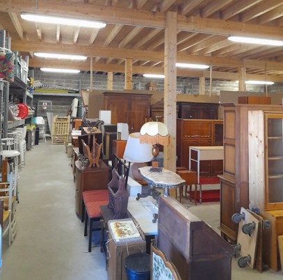 Dépôt de Meubles SAINT-VINCENT-DE-PAUL, Magasin de Meubles et Décoration à La Baule-Escoublac