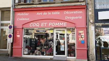 Coq et Pomme, Magasin de Meubles et Décoration à Noyon
