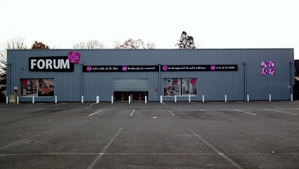 FORUM+, Magasin de Meubles et Décoration à Flers
