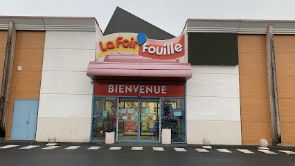 La Foir'Fouille, Magasin de Meubles et Décoration à Ménétrol