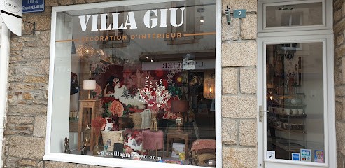 Villa Giu, Magasin de Meubles et Décoration à Pont-Aven