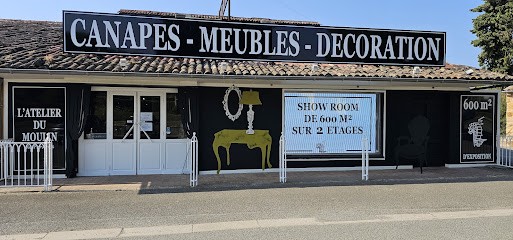 L'ATELIER DU MOULIN DE PROVENCE | MEUBLES & DÉCO, Magasin de Meubles et Décoration à Montauroux