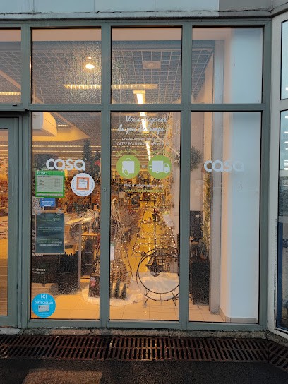 CASA Tours St Pierre des CC les Atlantes, Magasin de Meubles et Décoration à Saint-Pierre-des-Corps