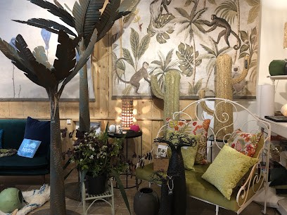 La villa hortus, Magasin de Meubles et Décoration à Honfleur