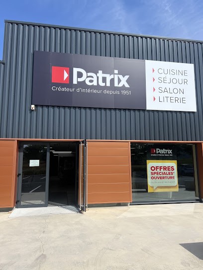 Patrix Cuisine Sallon Séjour Literie, Magasin de Meubles et Décoration à Villers-Bocage