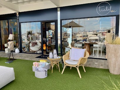 Maison Tralala, Magasin de Meubles et Décoration à Saint-Jean-Cap-Ferrat
