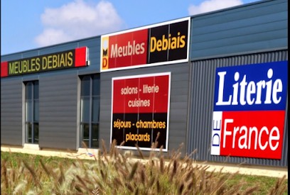 Meubles Debiais POITIERS, Magasin de Meubles et Décoration à Poitiers