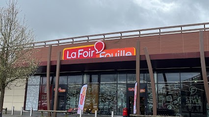 La Foir'Fouille, Magasin de Meubles et Décoration à Gazeran