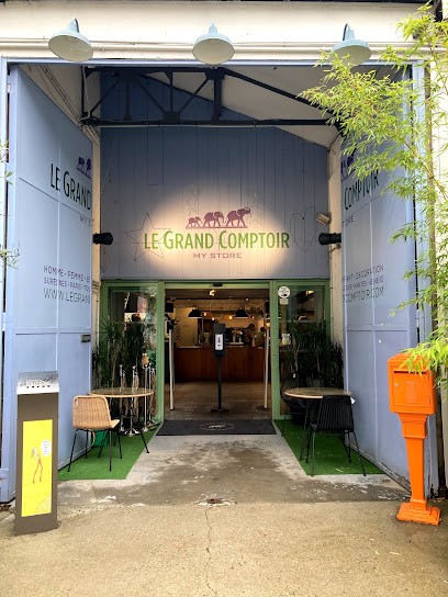 Le Grand Comptoir Suresnes, Magasin de Meubles et Décoration à Suresnes