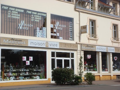 Magasin Marchal - Maison à Vivre, Magasin de Meubles et Décoration à Golbey