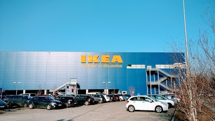 IKEA Grenoble, Magasin de Meubles et Décoration à Saint-Martin-d'Hères