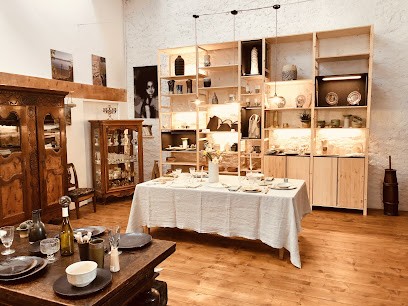 Tables & Matières, Magasin de Meubles et Décoration à Thonon-les-Bains